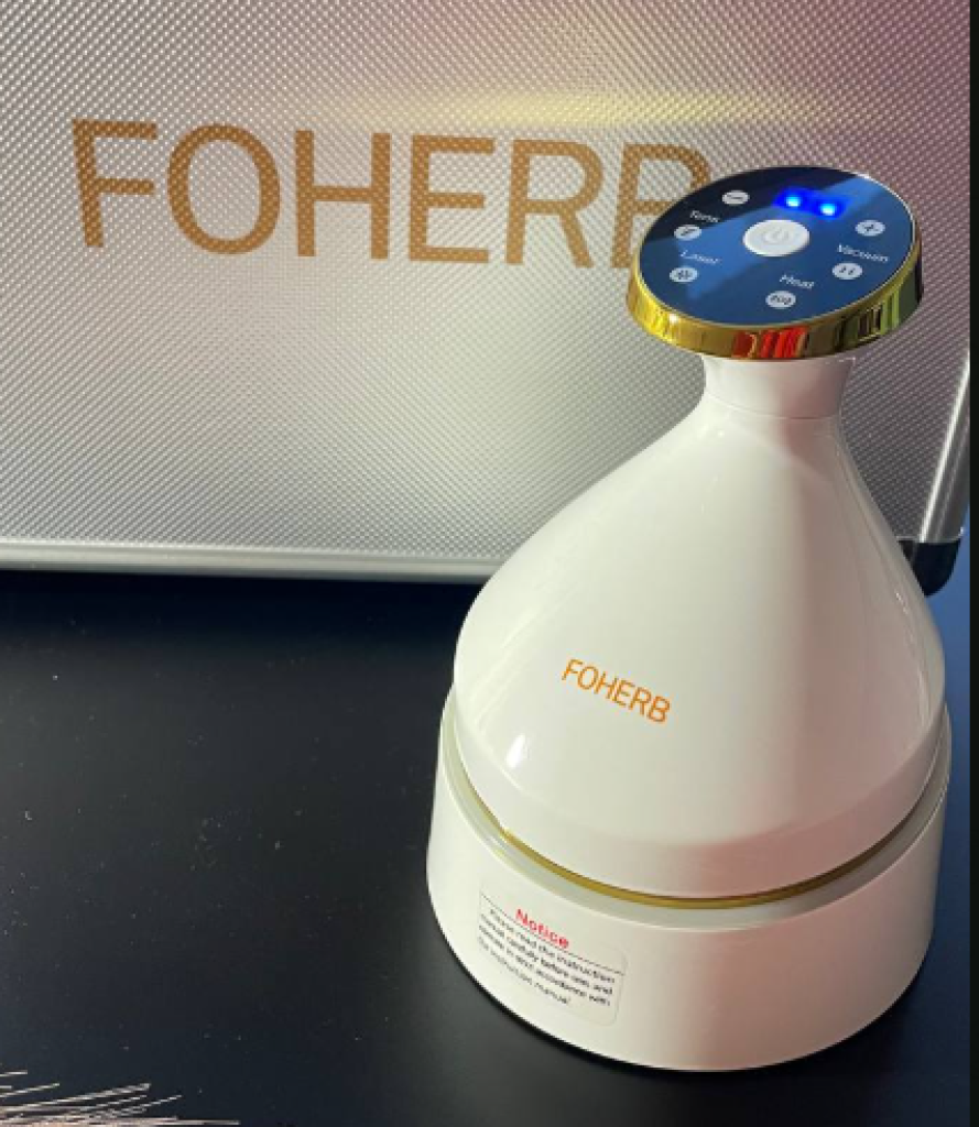 BEM (biomasszázs) készülék