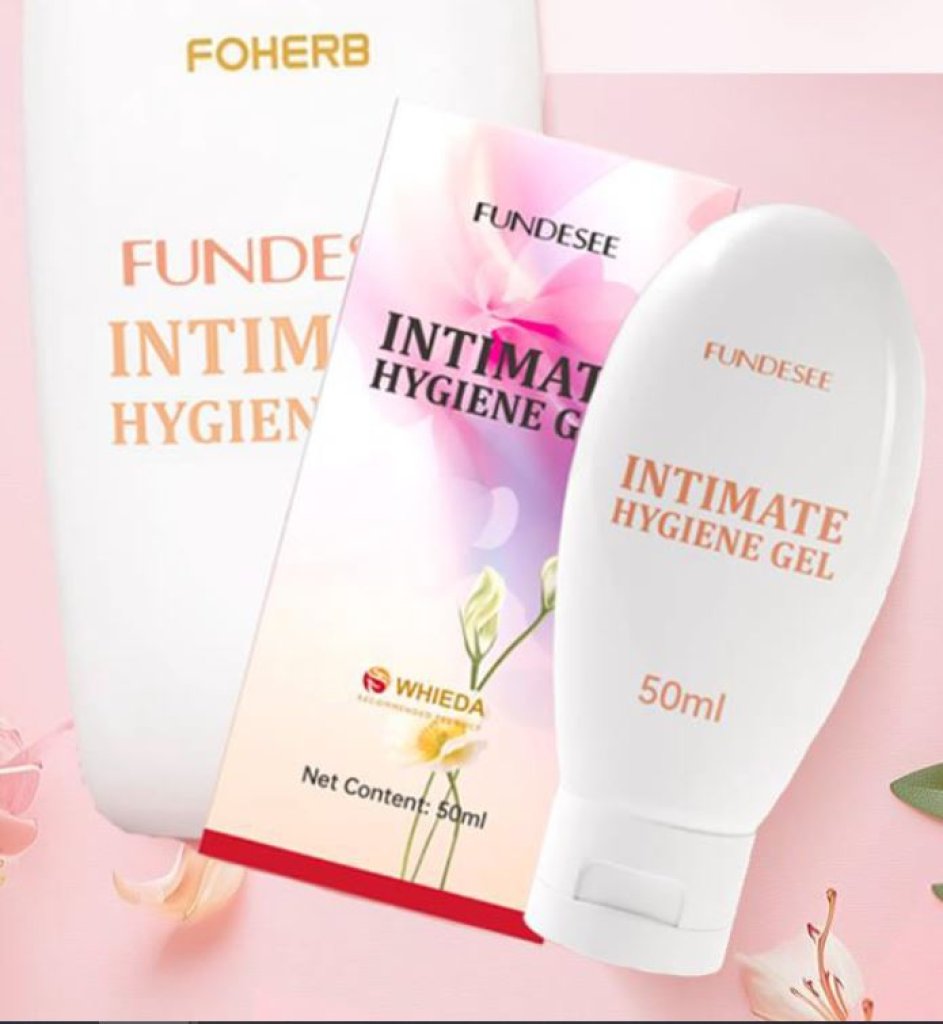 FUNDESEE Intim higiéniai gél