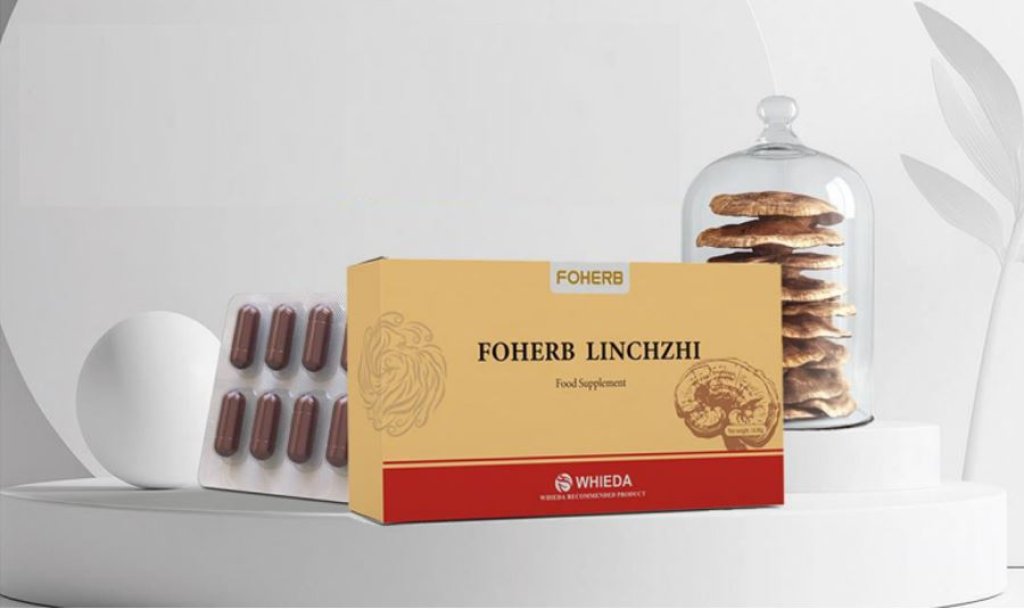 Linchzhi kapszulák
