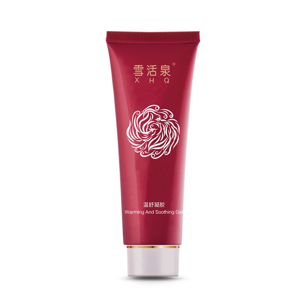 WHIEDA Warming and Soothing Gel